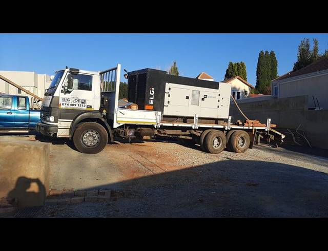 BUSINESS FOR SALE IN LUSTHOF